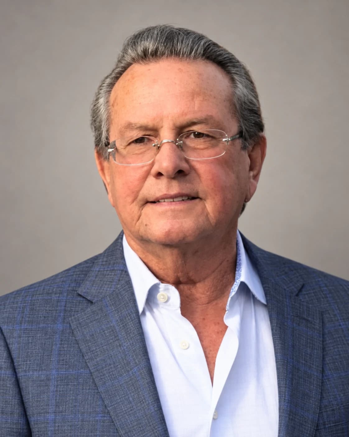 Jorge Balseiro, founder of the JZ family business